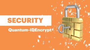 Winner Accenture Innovation Award QuantiCor Security